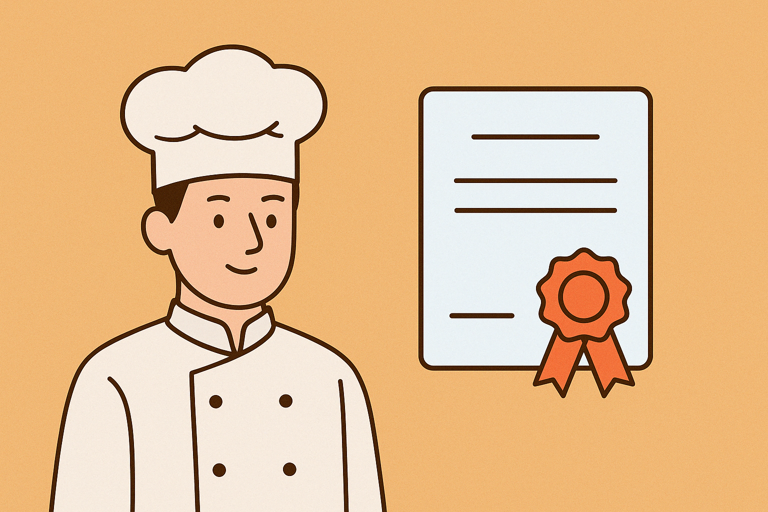 Aşçılık Sertifikası